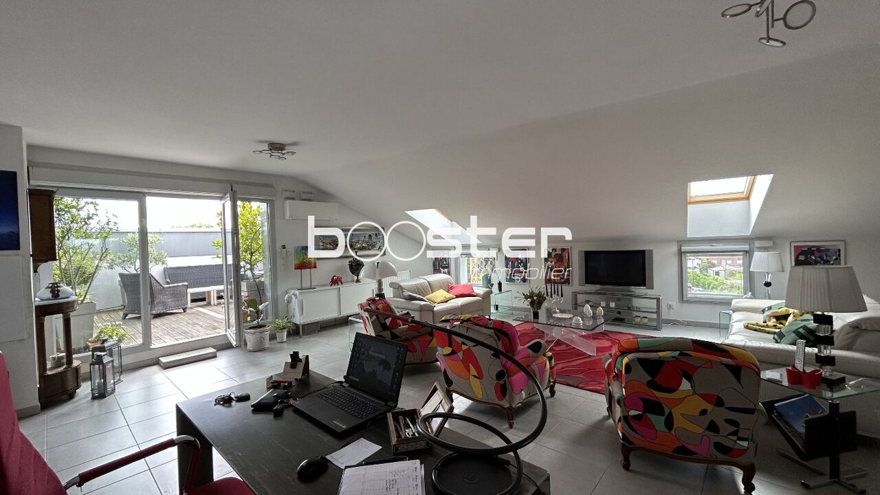 appartement 3 pièces 139 m2 à vendre à Toulouse (31200)