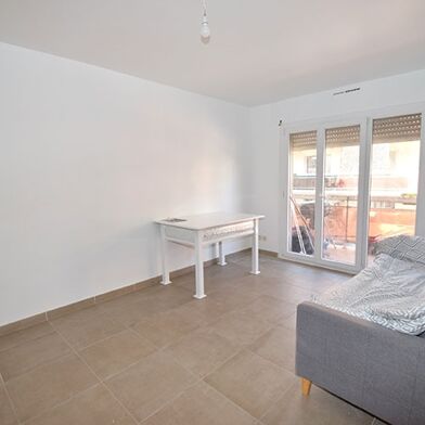 Appartement 2 pièces 37 m²