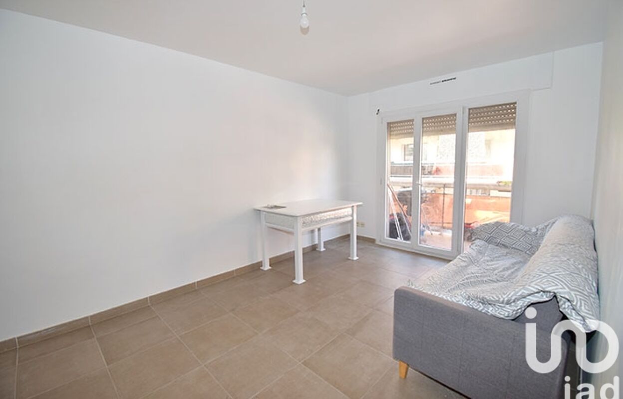 appartement 2 pièces 37 m2 à vendre à Montpellier (34080)