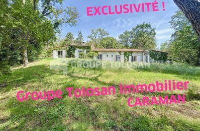 vente maison 750 000 € à proximité de Tarabel (31570)