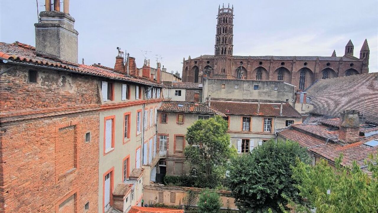 appartement 2 pièces 40 m2 à louer à Toulouse (31000)