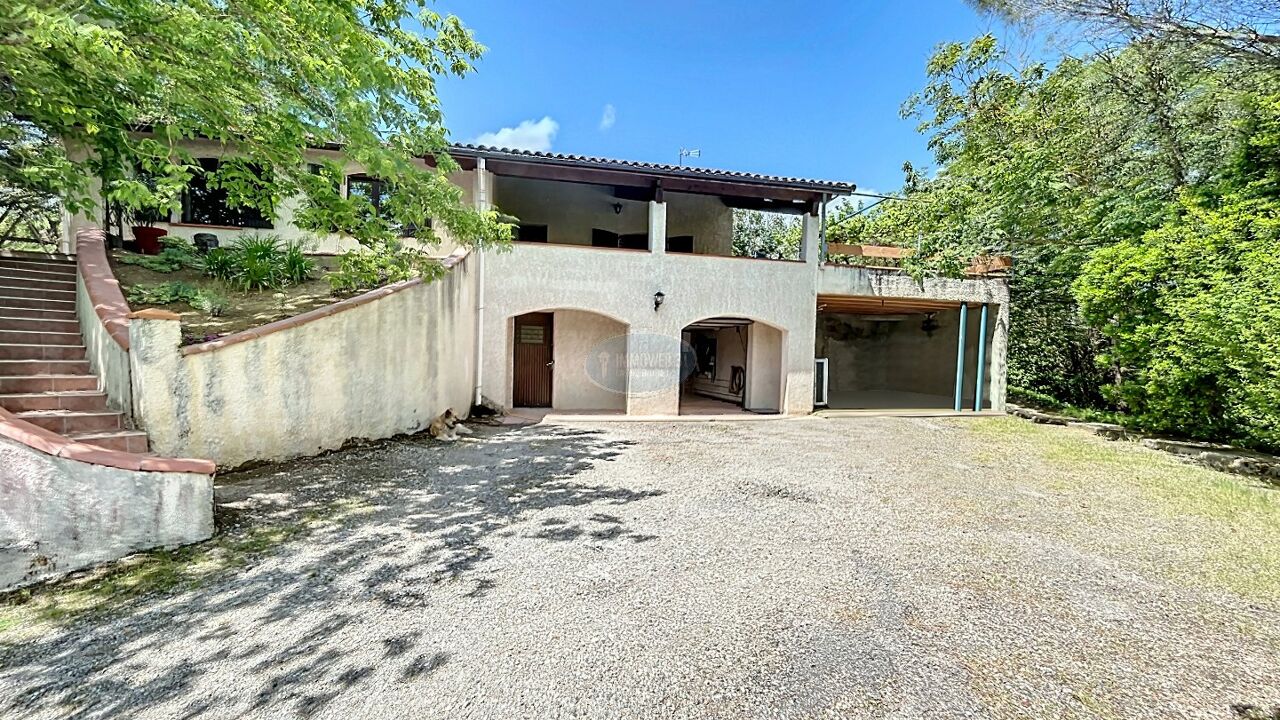 maison 5 pièces 110 m2 à vendre à Ayguesvives (31450)