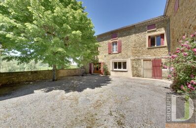 vente maison 525 000 € à proximité de Montclar-sur-Gervanne (26400)