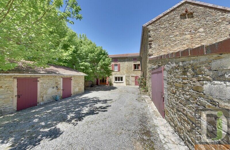 Villa / Maison  T5 à vendre Répara-Auriples (La) 26400