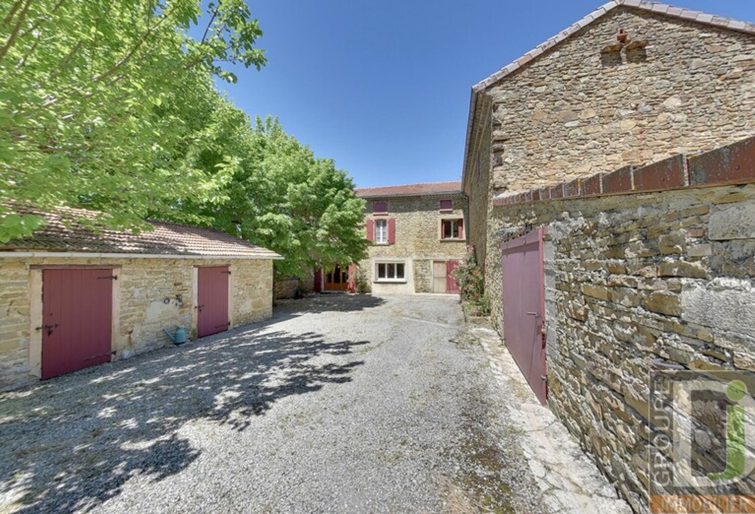 Ferme — photo 1