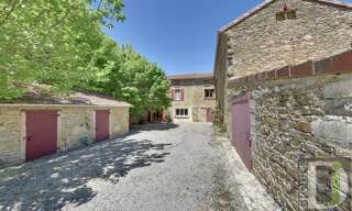 Maison 5 Pièces 518 m² à vendre à La Répara-Auriples (26400)