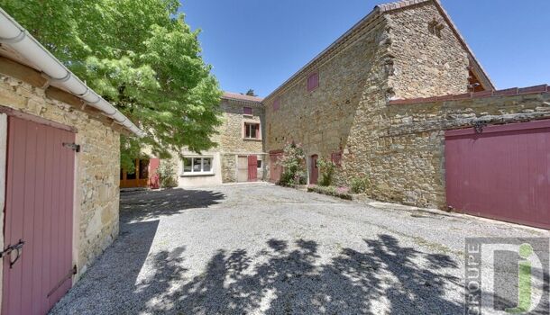 Villa / Maison 5 pièces  à vendre Répara-Auriples (La) 26400