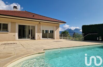 vente maison 749 000 € à proximité de Champ-sur-Drac (38560)