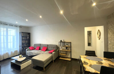 appartement 2 pièces 53 m2 à louer à Charleville-Mézières (08000)