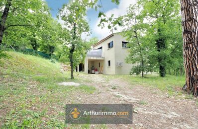 vente maison 525 000 € à proximité de Saint-Julien (83560)