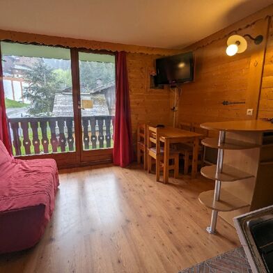Appartement 1 pièces 106000 €
