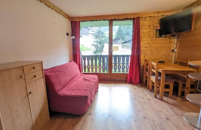 Vente appartement 1 pièce 21 m² Taninges (74440) — photo 2