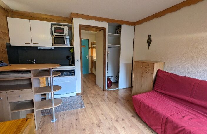 Vente appartement 1 pièce 21 m² Taninges (74440) — photo 4