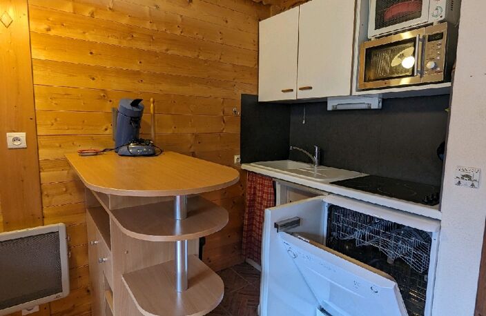 Vente appartement 1 pièce 21 m² Taninges (74440) — photo 5