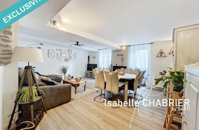 vente maison 177 000 € à proximité de Morannes sur Sarthe-Daumeray (49640)