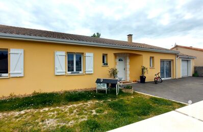 vente maison 210 000 € à proximité de Jaunay-Clan (86130)