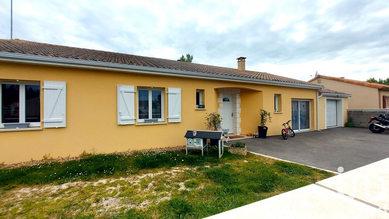 maison 6 pièces 110 m2 à vendre à Availles-en-Châtellerault (86530)