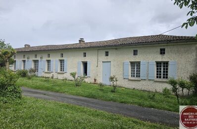 vente maison 252 000 € à proximité de Bossugan (33350)