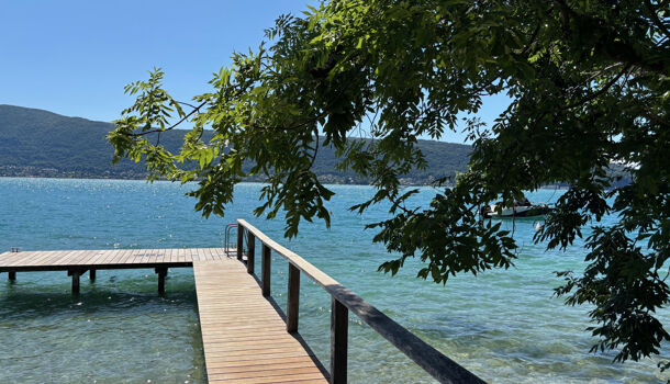 Villa / Maison 7 pièces  à vendre Veyrier-du-Lac 74290