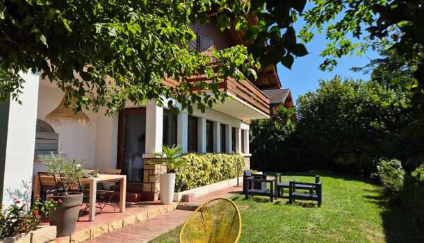 Villa / Maison 7 pièces  à vendre Veyrier-du-Lac 74290