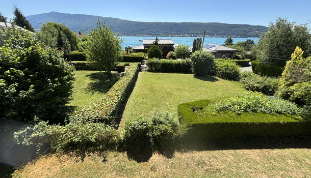 Villa / Maison 7 pièces  à vendre Veyrier-du-Lac 74290