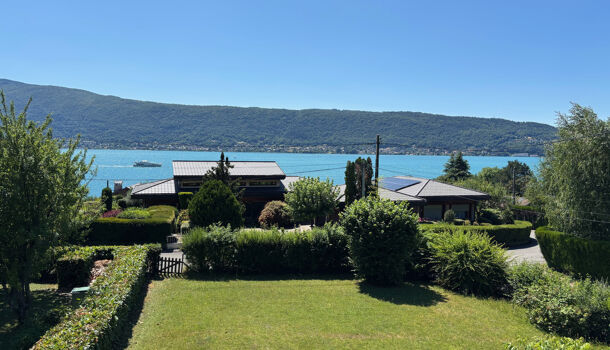 Villa / Maison 7 pièces  à vendre Veyrier-du-Lac 74290