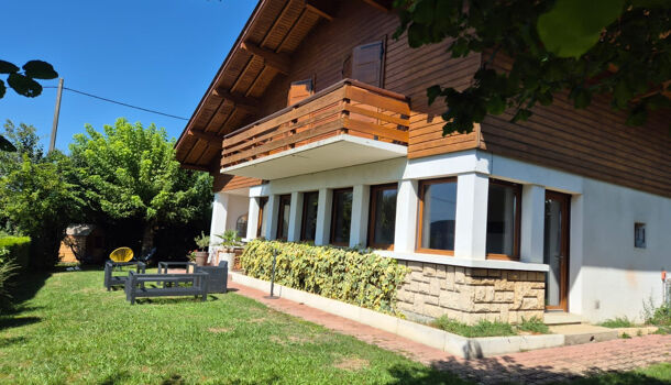 Villa / Maison 7 pièces  à vendre Veyrier-du-Lac 74290