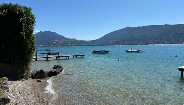 Villa / Maison 7 pièces  à vendre Veyrier-du-Lac 74290