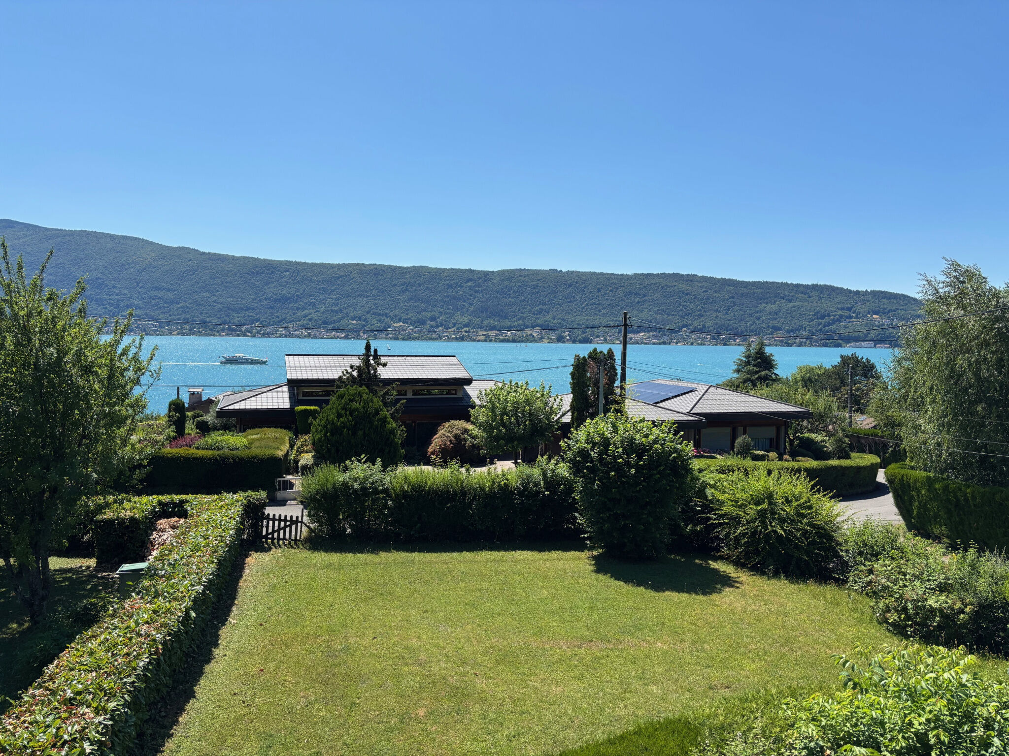 Villa / Maison  T7 à vendre Veyrier-du-Lac 74290