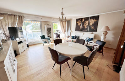 vente appartement 370 000 € à proximité de Rouen (76100)