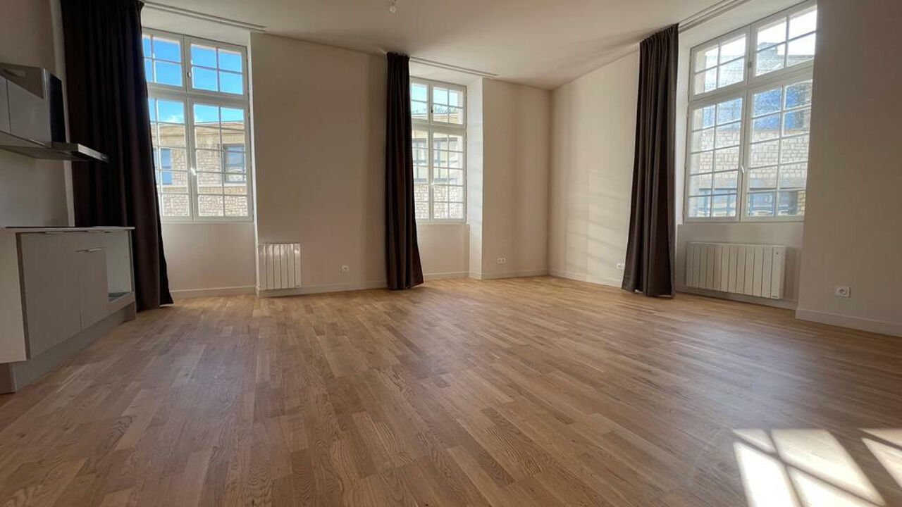 appartement 2 pièces 62 m2 à louer à Poitiers (86000)