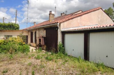 vente maison 124 000 € à proximité de Listrac-de-Durèze (33790)