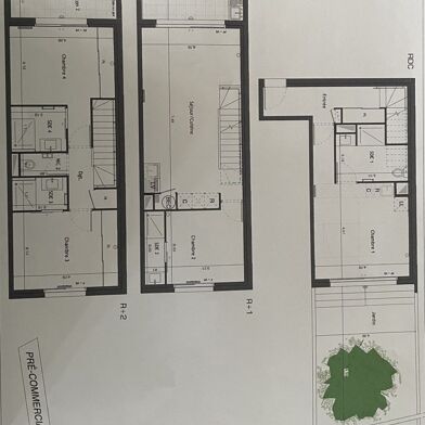 Maison 5 pièces 108 m²