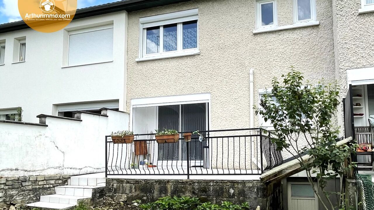 maison 4 pièces 72 m2 à vendre à Baillet-en-France (95560)