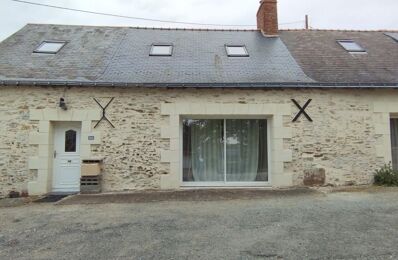 vente maison 245 000 € à proximité de Loireauxence (44370)