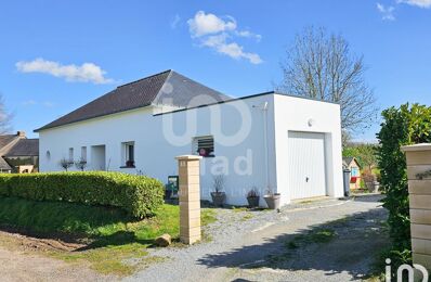 vente maison 185 500 € à proximité de Saint-Malon-sur-Mel (35750)