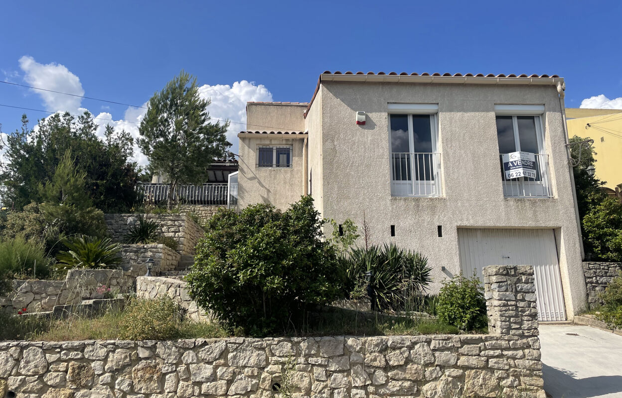 maison 3 pièces 82 m2 à vendre à Lançon-Provence (13680)