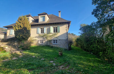 vente maison 350 000 € à proximité de Saint-Côme-d'Olt (12500)