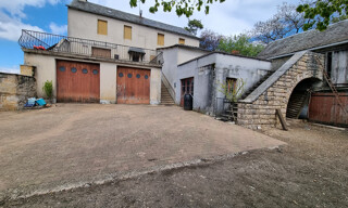 Maison  105 m² à vendre à Saint Geniez d'Olt et d'Aubrac (12130)