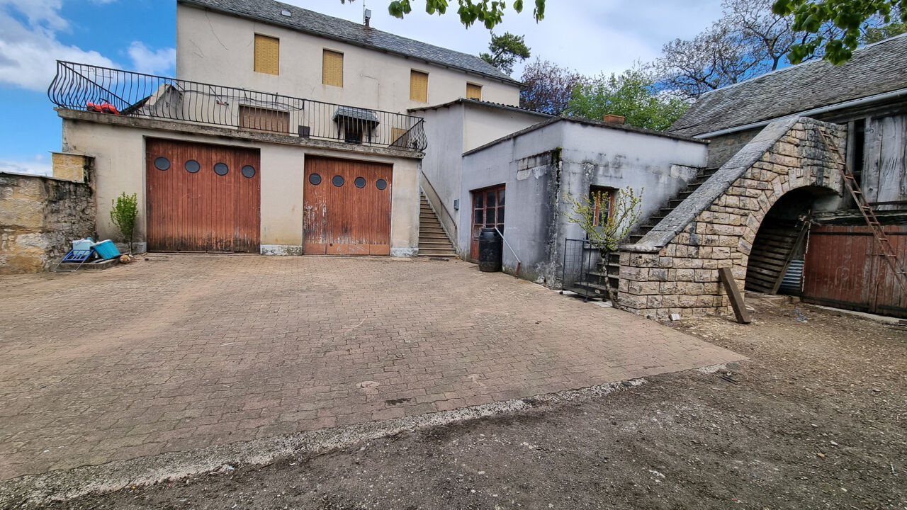 maison  pièces 105 m2 à vendre à Saint-Geniez-d'Olt-Et-d'Aubrac (12130)