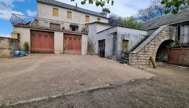 Villa / Maison  à vendre Saint-Geniez-d'Olt et d'Aubrac 12130