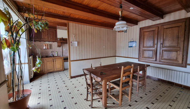 Villa / Maison  à vendre Saint-Geniez-d'Olt et d'Aubrac 12130