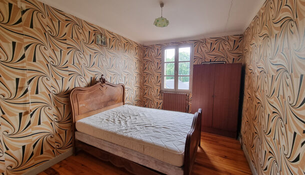 Villa / Maison  à vendre Saint-Geniez-d'Olt et d'Aubrac 12130