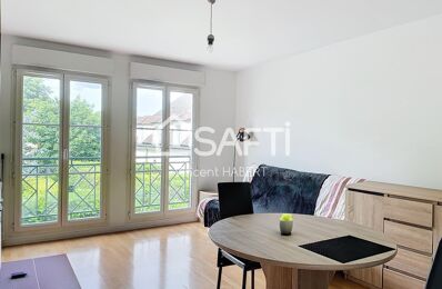 vente appartement 159 000 € à proximité de Jouy-le-Moutier (95280)