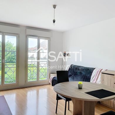 Appartement 1 pièce 29 m²