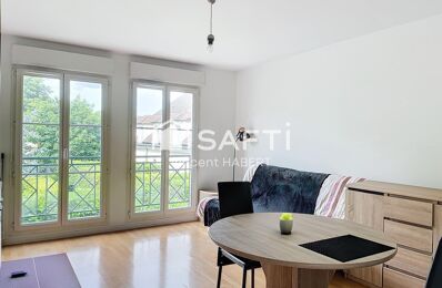 appartement 1 pièces 29 m2 à vendre à Andrésy (78570)