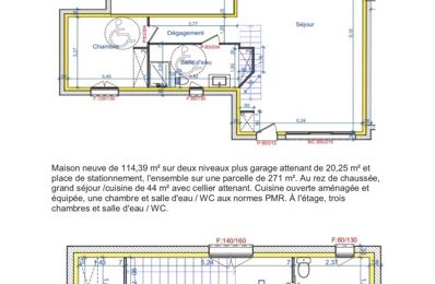 vente maison 499 200 € à proximité de Saint-Romain-de-Benet (17600)