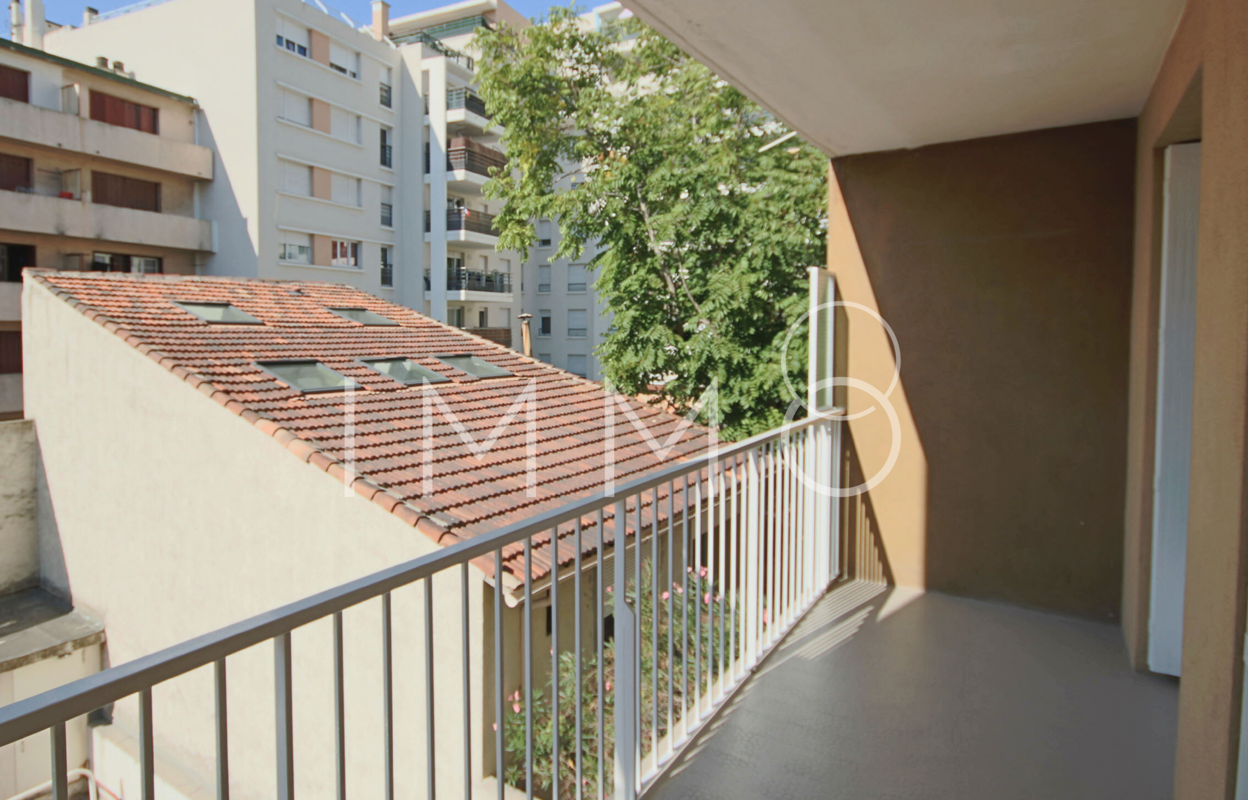 appartement 1 pièces 30 m2 à louer à Marseille 4 (13004)