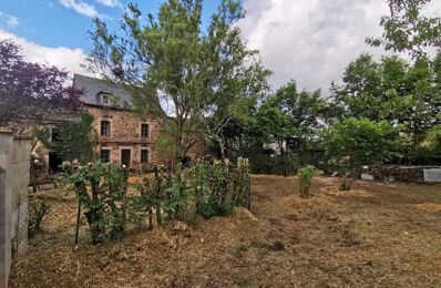 vente maison 140 000 € à proximité de Montrozier (12630)