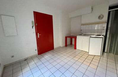 location appartement 270 € CC /mois à proximité de Échirolles (38130)
